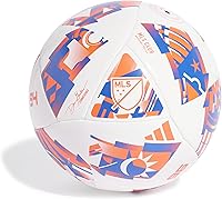 Vista 16 de adidas Unisex MLS Soccer Ball
