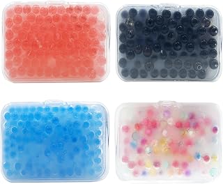 4-Pack Picking Pad Pimple Popping Squeeze Toy- Stress Relief Picking Pad for Adults & Teens,Popping Simulation Fidget Toys in Multi-Color for Anxiety Relief and Focus