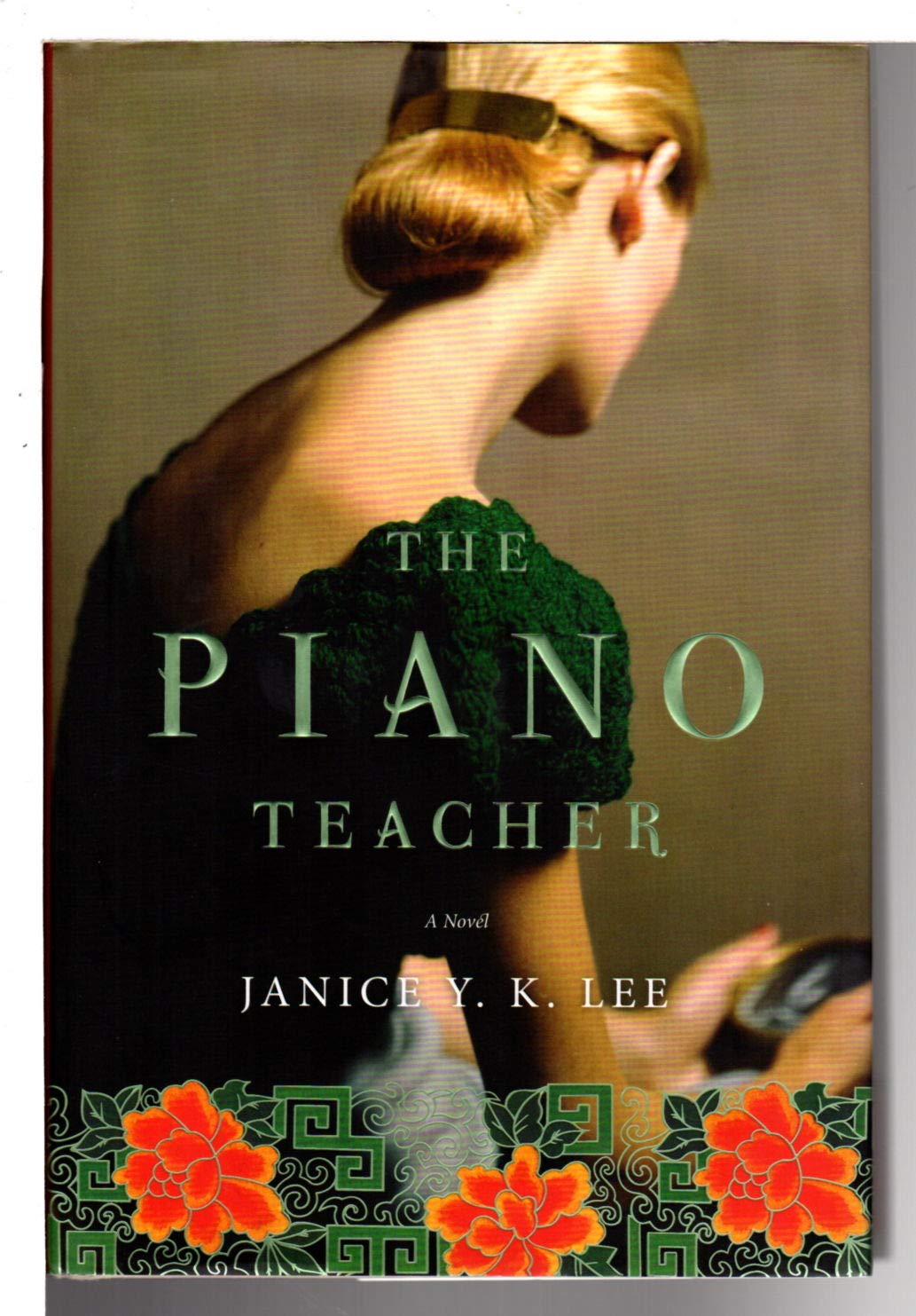 Cover of The Piano Teacher: A Novel