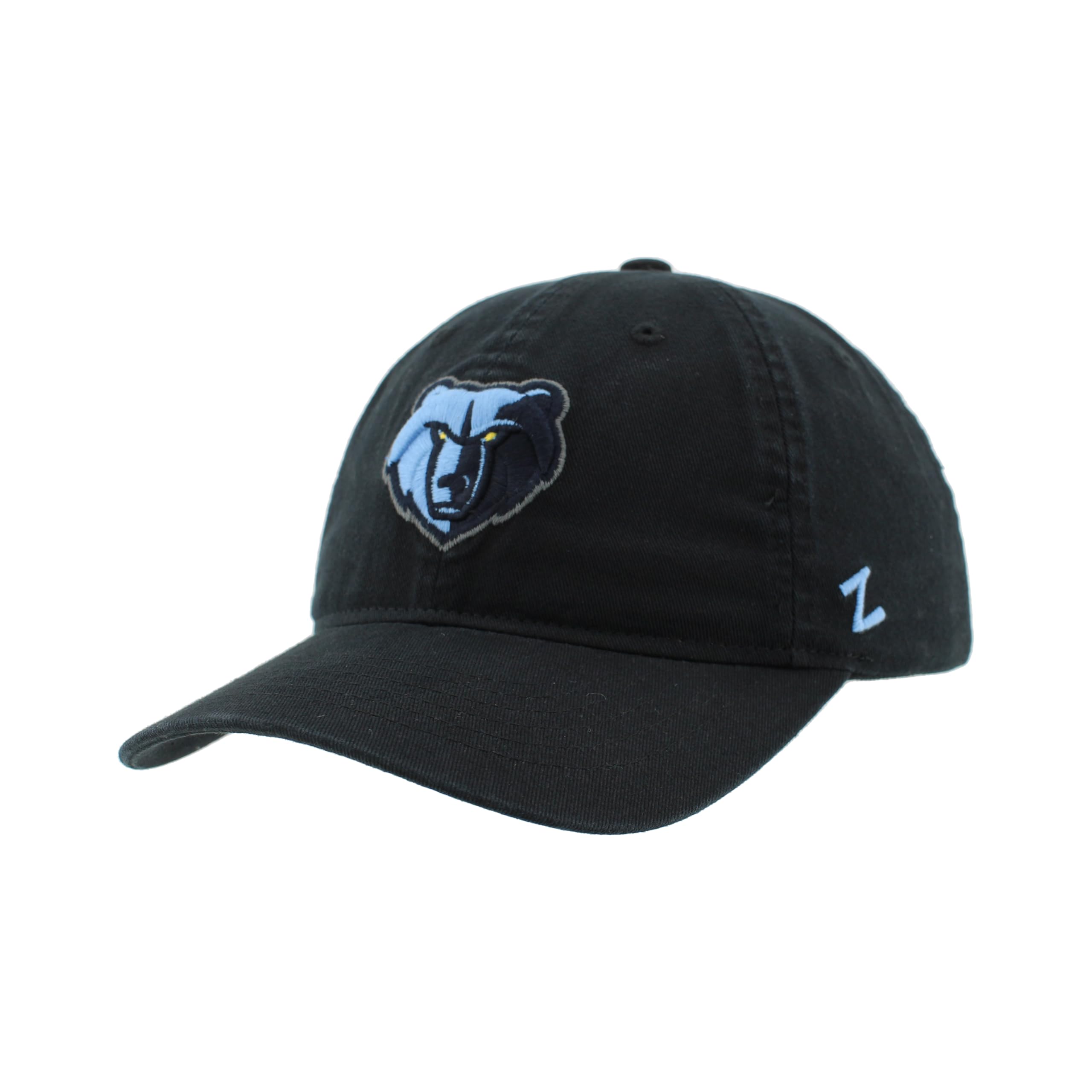 Zhats Unisex Black Nba Officially Licensed Adjustable Hat Scholarship Icon