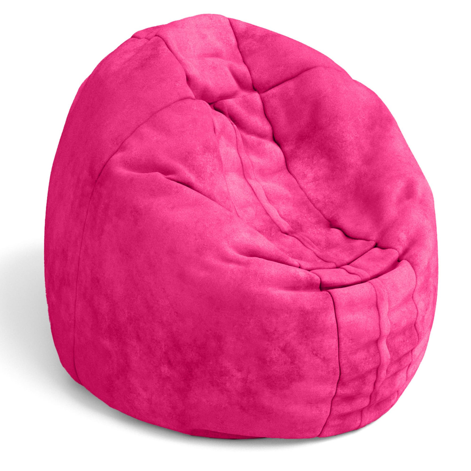 Amazon.com: Jaxx Cocoon Jr. Kids Bean Microsuede Bag, 4', Fuchsia