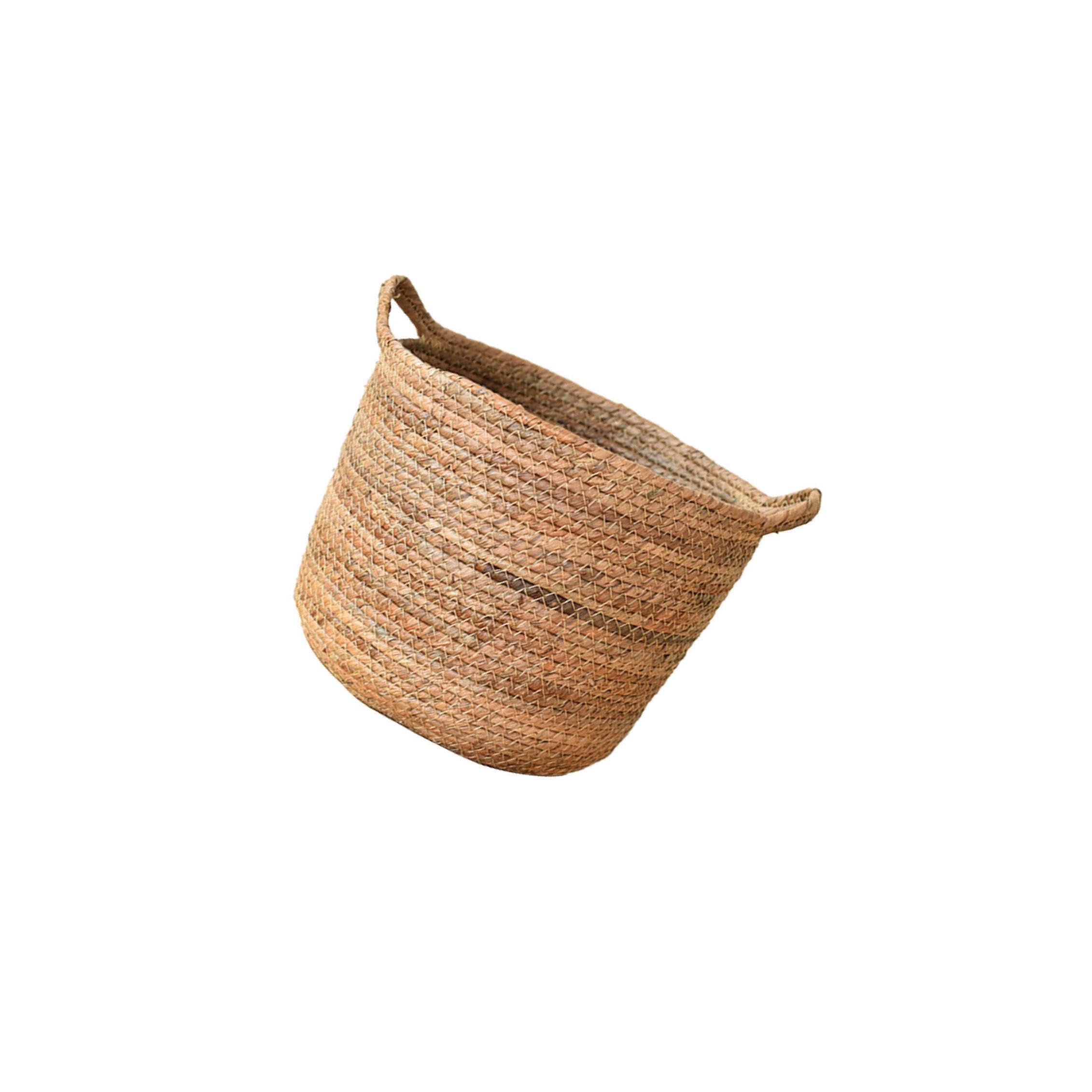 mophrati Unique Home Accents Flower Pot Planters Clothing Storage Planter