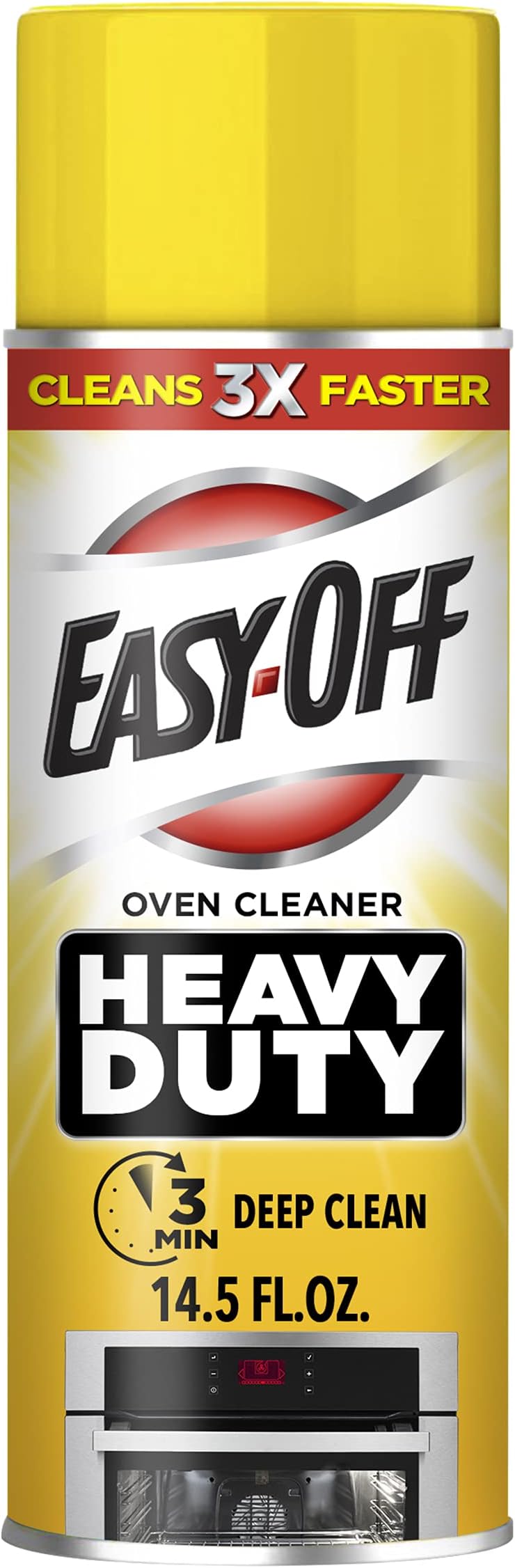 Oven Pride Complete Oven Cleaning Kit 500ml Includes Bag for Cleaning Oven Racks Amazon.co.uk