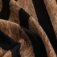 Vista 328 de VClife funda boho de sofá de felpilla para sofá seccional, funda antideslizante para sofá de 2 plazas, protector para mascotas con borlas, funda