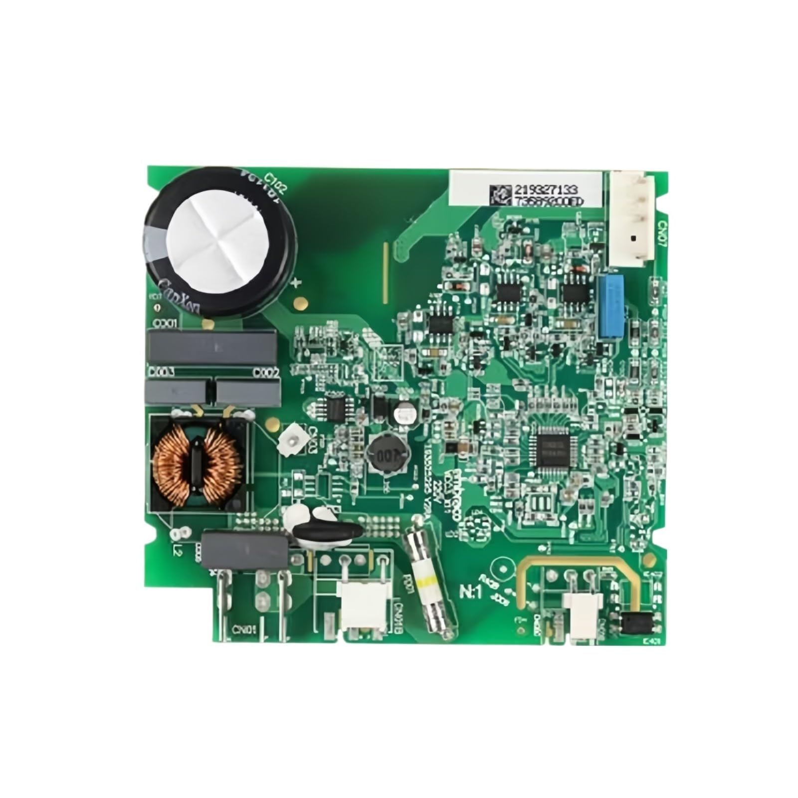 Tumineul One Color Frequency Conversion Board ，Compatible With Haier Refrigerator 0064001351 Vcc3 2456, Dc Inverter Control Motherboard For Compressor Drive