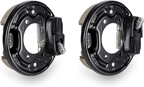 Miniatura 9 de 10L0L Conjunto de freno para Club Car, freno trasero izquierdo y derecho completo compatible con Club Car DS/Precedent 1995 en adelante y Tempo