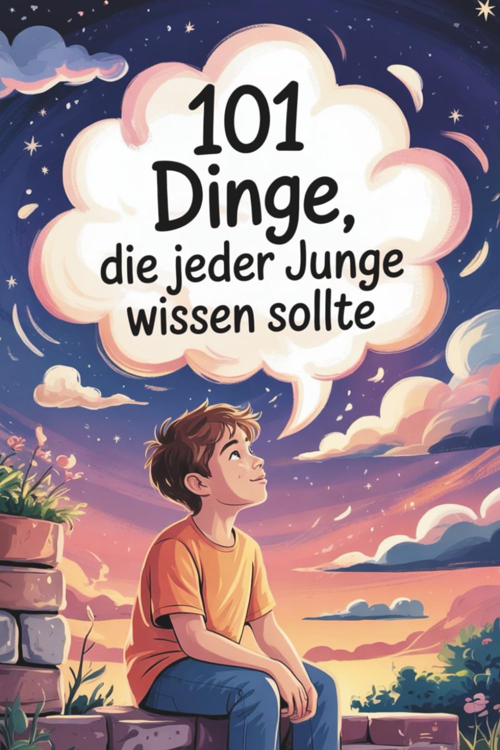 101 Dinge, die jeder Junge wissen sollte: Ein einfühlsames Mitmachbuch über Mut, Gefühle und Selbstbewusstsein für Jungen von 8–10 Jahren