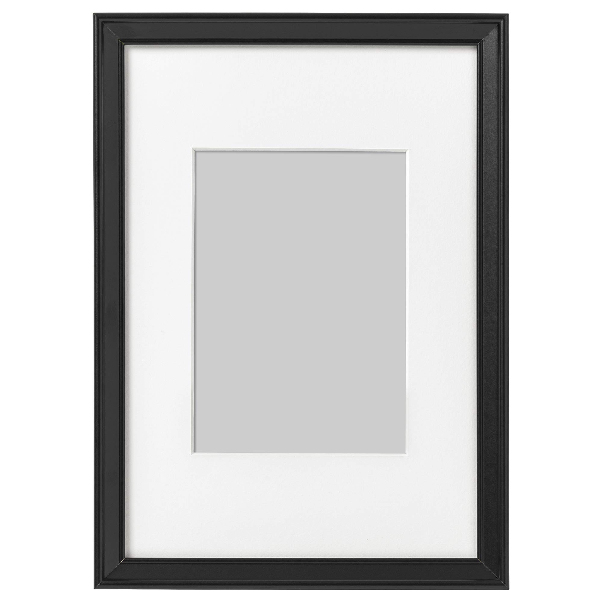 Cadre KNOPPÄNG noir 21x30 cm ProTuning pour décorer un salon chaleureux