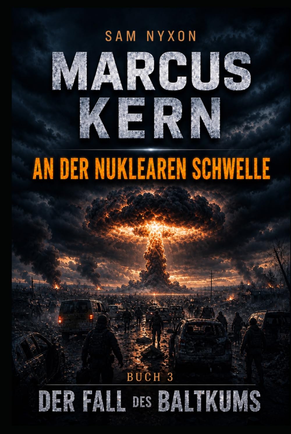 MARCUS KERN: AN DER NUKLEAREN SCHWELLE (DER FALL DES BALTIKUMS)