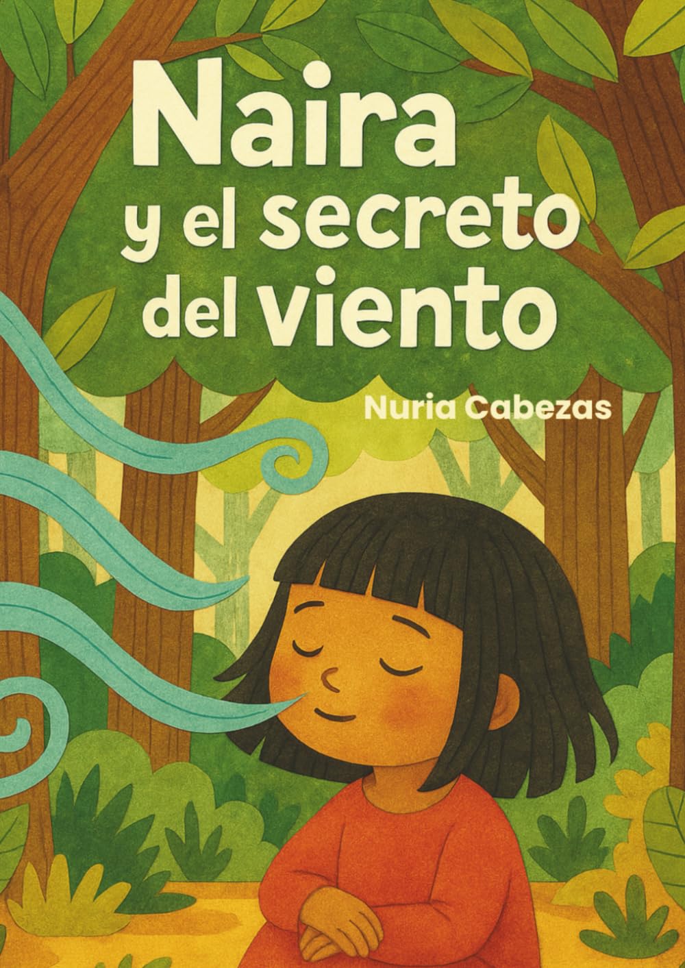 Naira y el secreto del viento