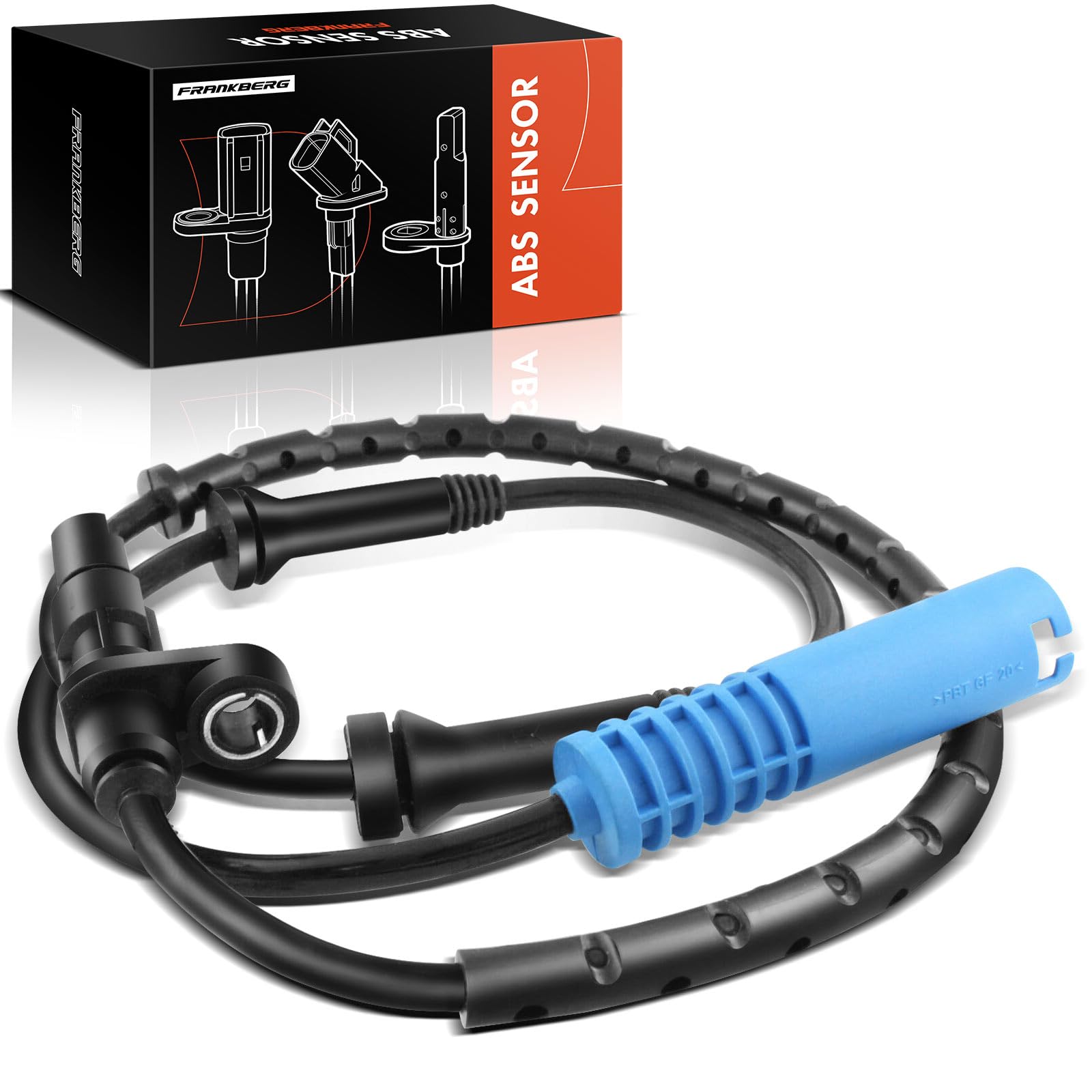Frankberg 2x supporto motore+1x supporto cambio a sinistra