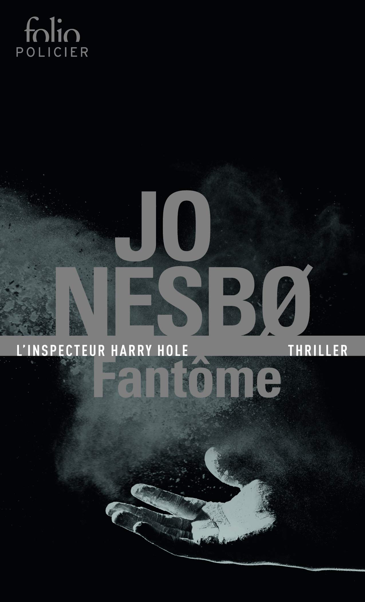 Fantôme: Une enquête de l'inspecteur Harry Hole