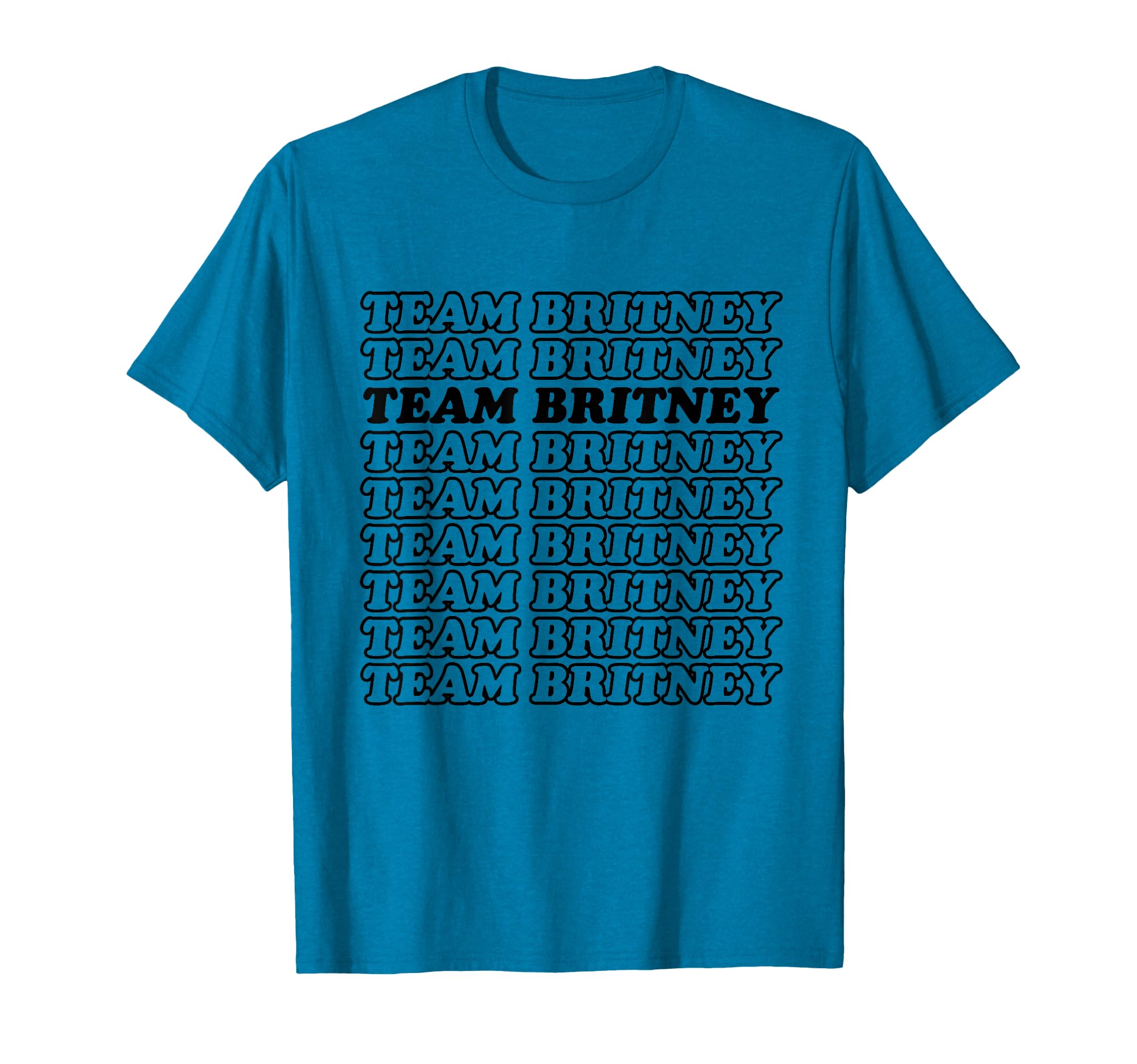 Team Britney #TeamBritney T-Shirt