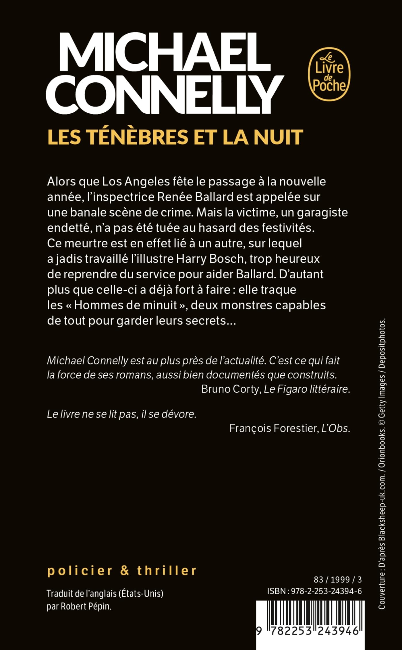 Les Ténèbres et la nuit