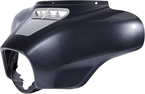 Miniatura 4 de TCT-MOTORPARTS Carenado interior de murciélago para Harley Touring Street Glide Tri Glide Ultra Limited Electra Glide 2014-2023 CVO Limited FLHTKSE