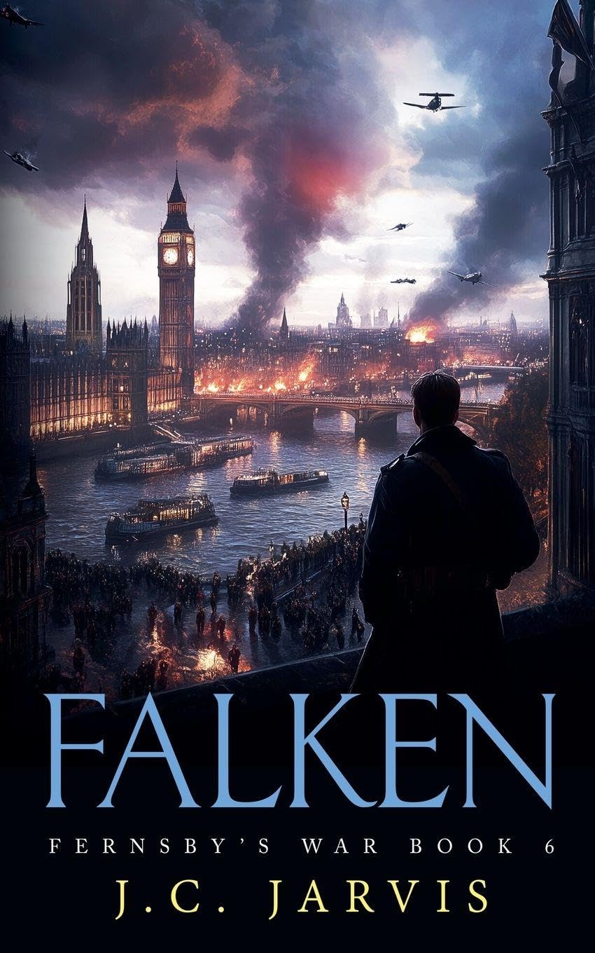 Falken: 6 (Fernsby's War)