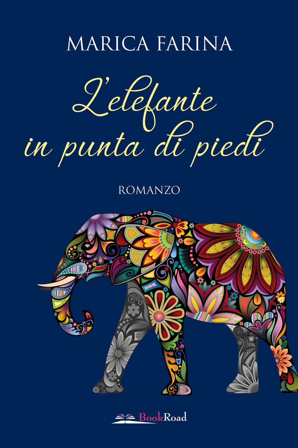 L'elefante In Punta Di Piedi - 4