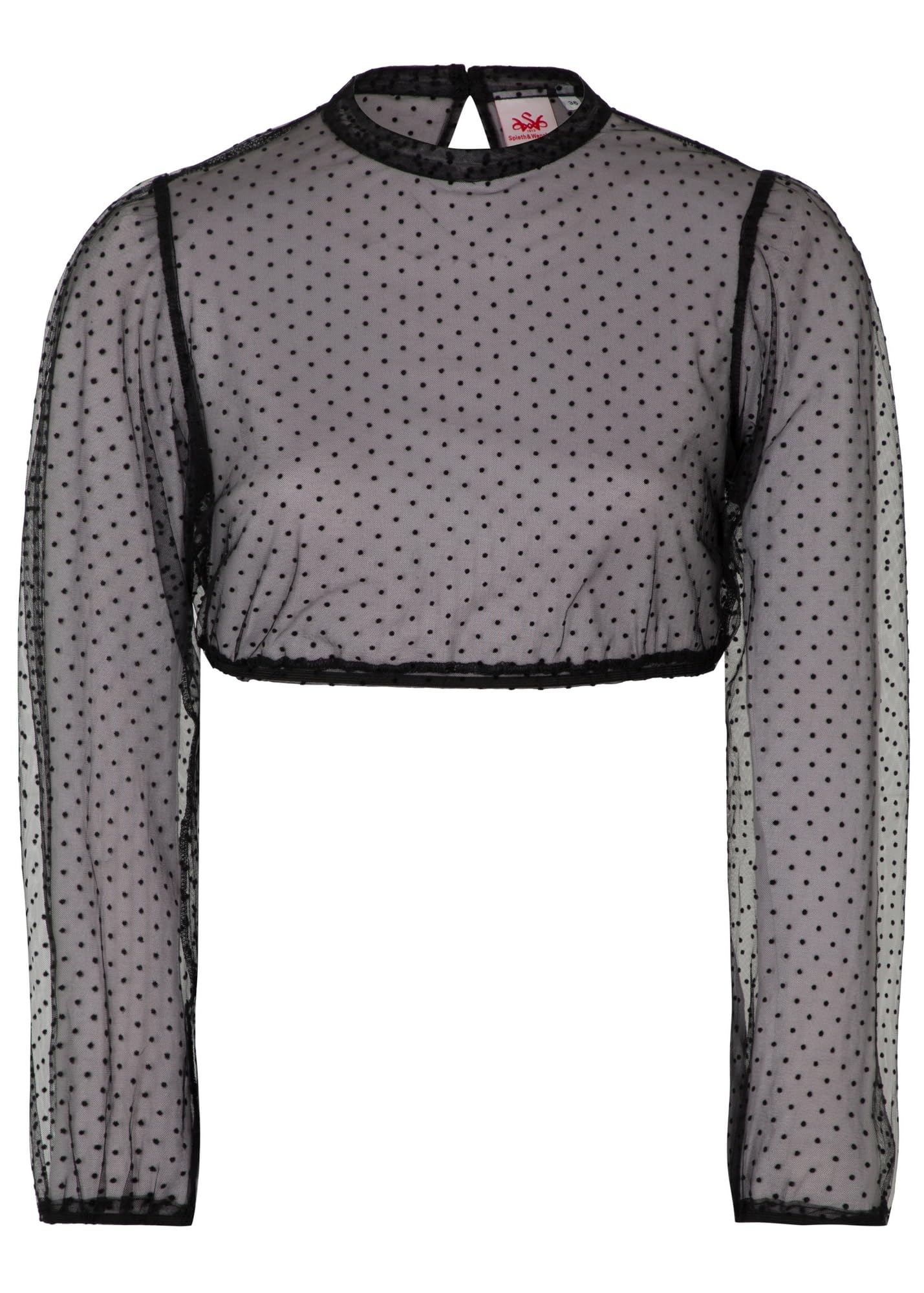 Spieth & Wensky Eduarda-Dirndlbluse LA