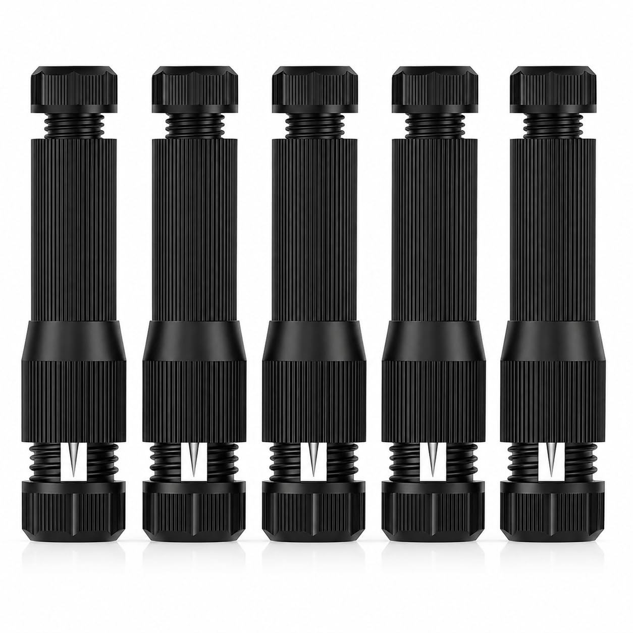 Low Voltage Wire Connectors (Pack of 5) | Waterproof Quick Splice Wire Connectors | Solderless Electrical Cable Terminal | Outdoor Landscape Lighting, Garden Lights & LED Strip Wire Connector-image-26