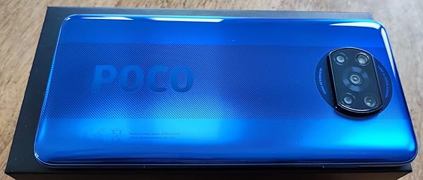 Xiaomi   Smartphone Poco X3 versione global