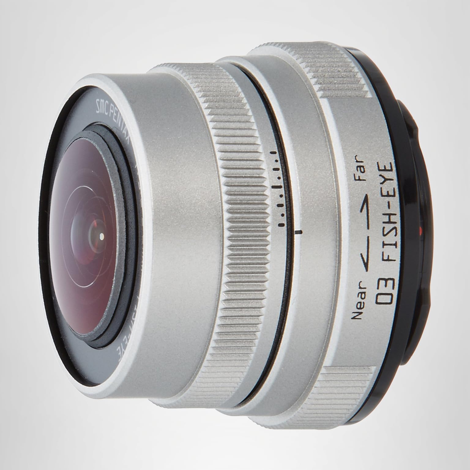 Amazon | PENTAX 魚眼単焦点レンズ 03 FISH-EYE Qマウント 22087