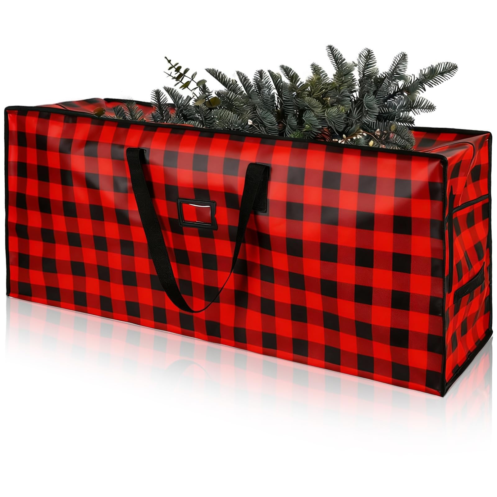 Borsa Portaoggetti Per Albero Di Natale STORAGEBUD - Tessuto