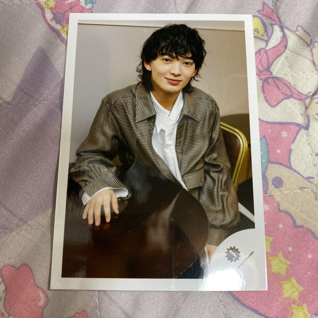Amazon.co.jp: 少年忍者 内村颯太 公式写真セット 俺バン 俺たち
