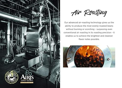 Miniatura 6 de KENYA - Café molido AA, tostado medio, bolsa a granel de 5 libras, molido fresco a pedido, tostadores de café Good As Gold