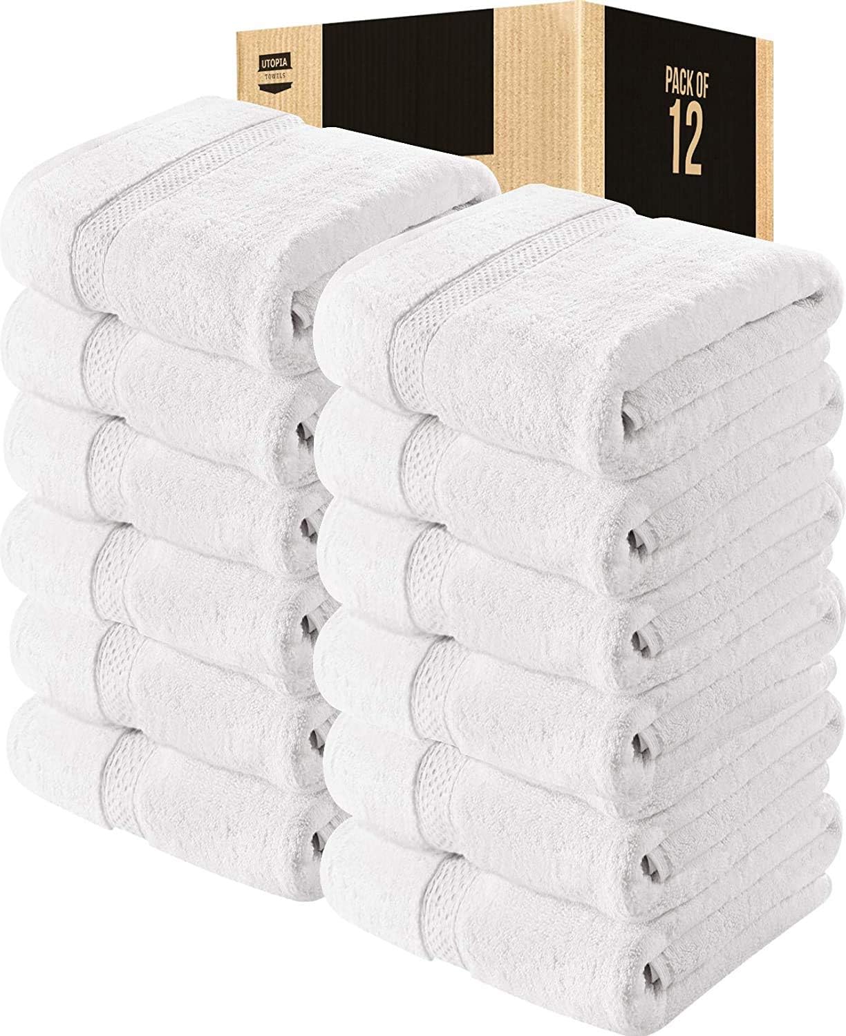 Utopia Towels Luxury Bath Towels, 27x54 Inch, 700 GSM Hotel