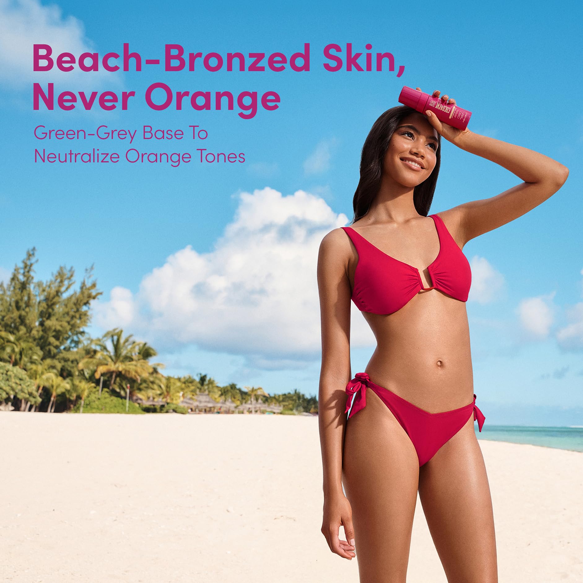 Coco & Eve Express Self-Tanning Mousse with Hyaluronic Acid