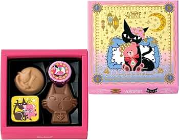 ANGEGE アンジュジュ 猫ポーチ ねこ ネコ 71YZ0dqOUwL._AC_UF350,