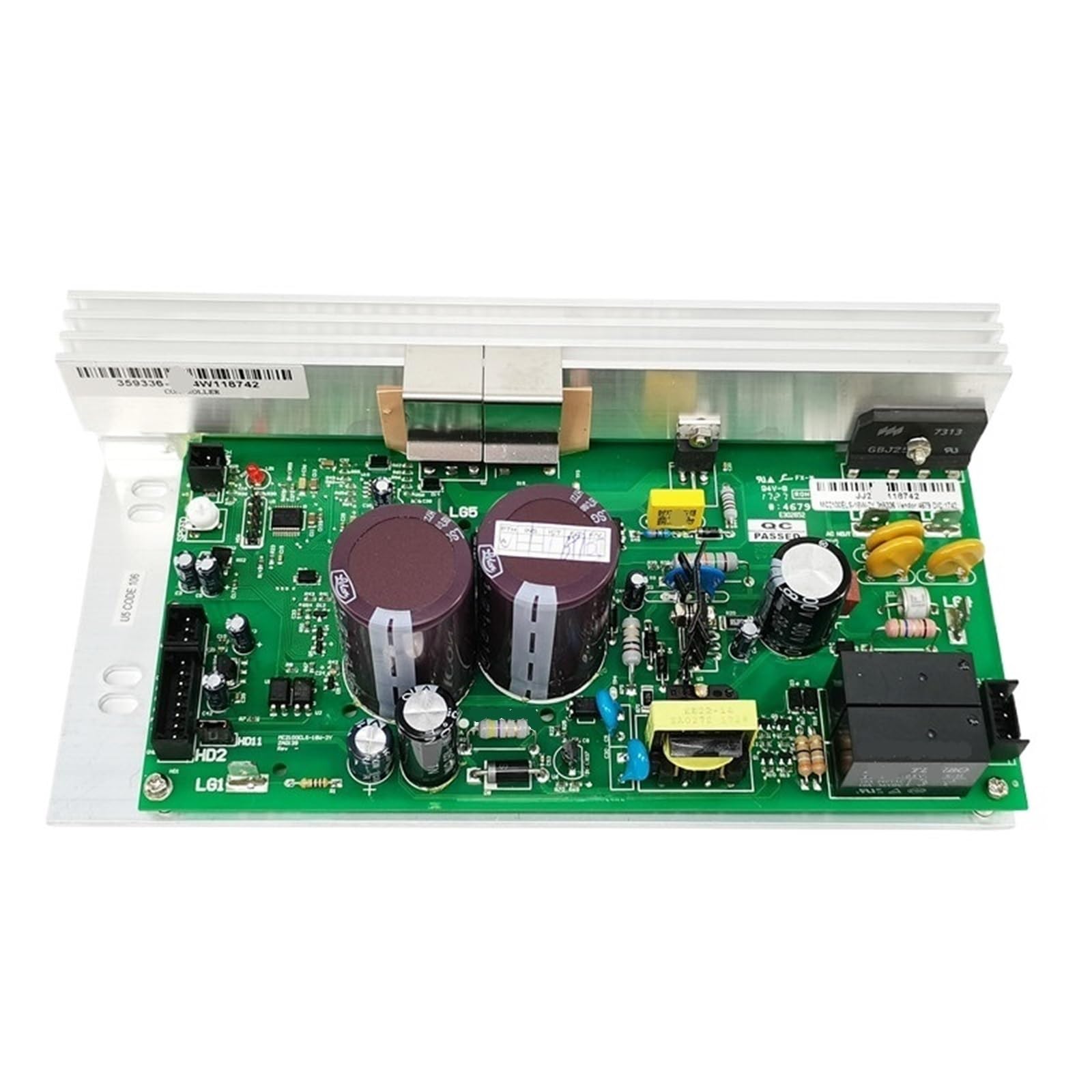 MC2100ELS 18W 2Y ZY Regolatore Di Velocità Del Tapis Roulant MC2100LES-18W Pannello Di Controllo Inferiore Scheda Di Circuito 220V - Compatibile Con PROFORM - Compatibile Con NordicTrack - Compatibile
