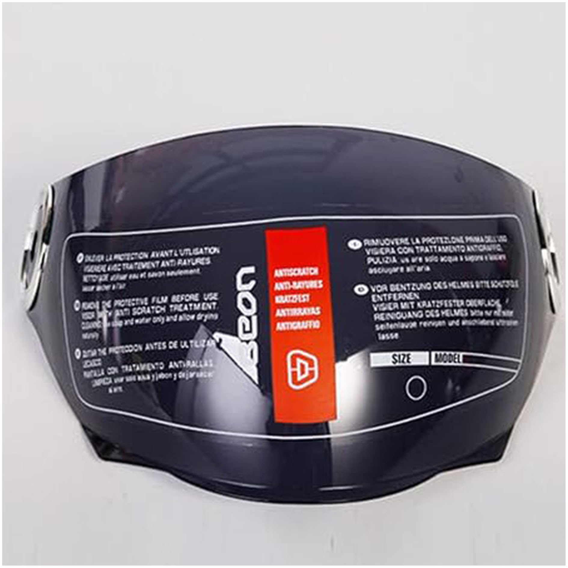 ヘルメット　BEON 110A　Lサイズ　数回使用 訳あり・在庫処分！大特価!!】BEON スモールジェットヘルメット B110
