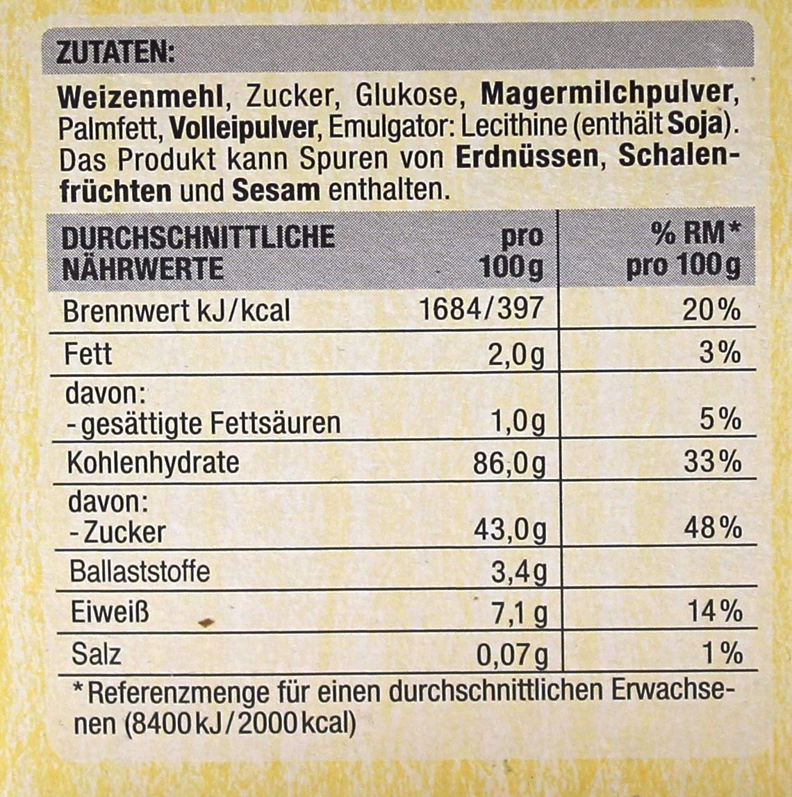 Classic Line Waffelröllchen ungefüllt, 3er Pack (3 x 620g)