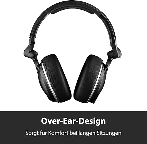 Miniatura 5 de AKG Pro Audio K182 Auriculares profesionales con monitor cerrado