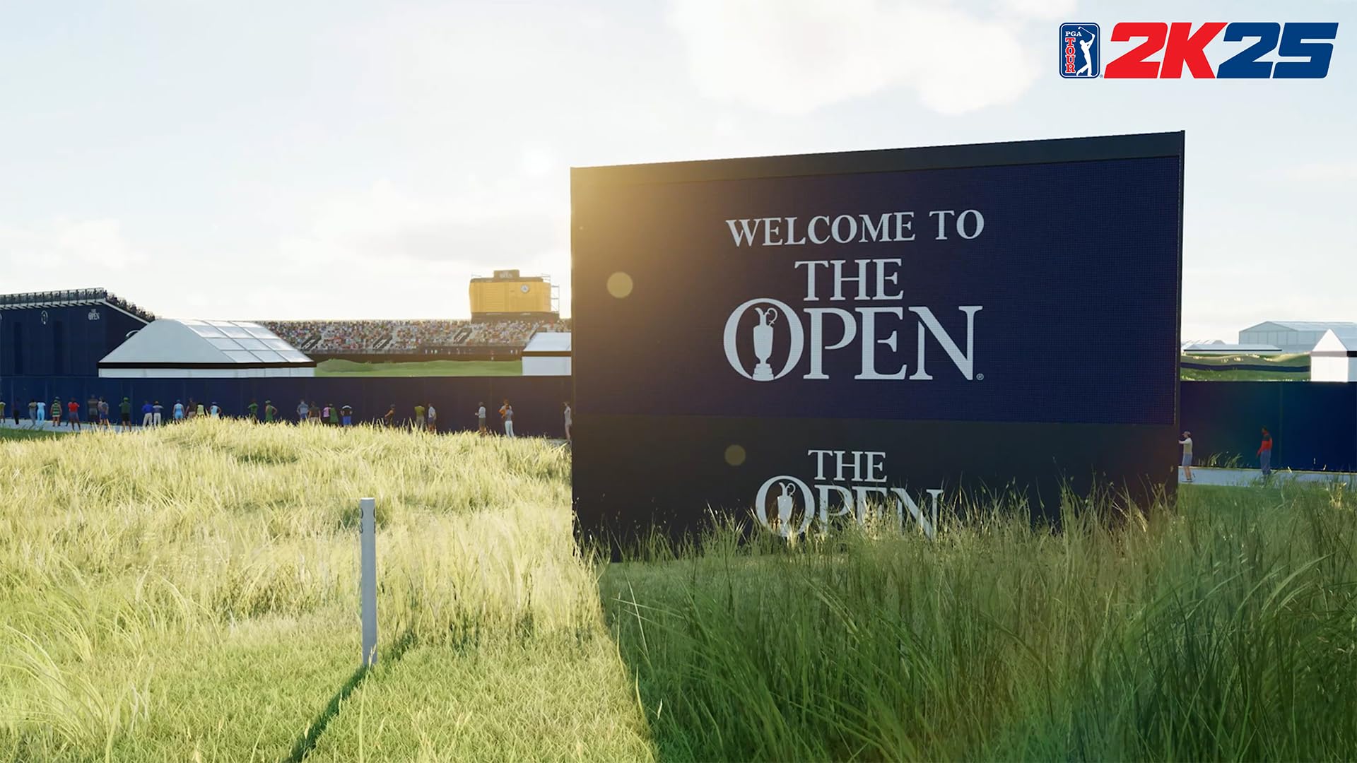 PGA Tour 2K25 (PS5)