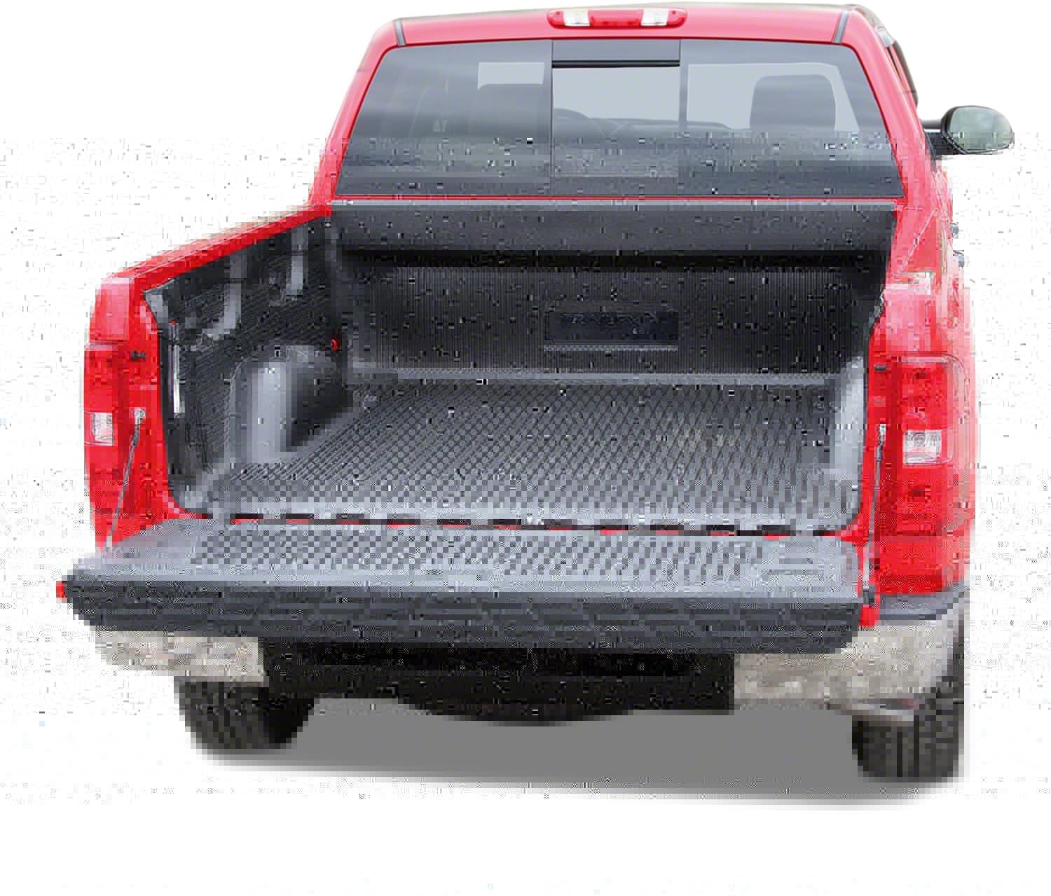 TrailFX 23105TF Component Truck Bed Tub Fits Ford Ranger 5 Foot Bed 2019-2025 Replacement Bed Liner Component for Trail FX Bed Liners, 60in x 54in x 19in No Drill Install
