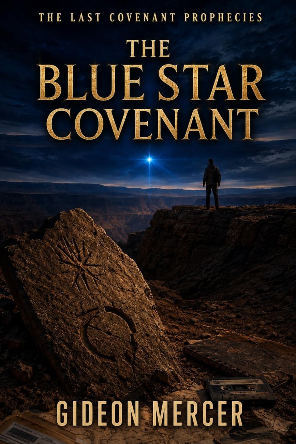 The Blue Star Covenant: 1 (The Last Covenant Prophecies)