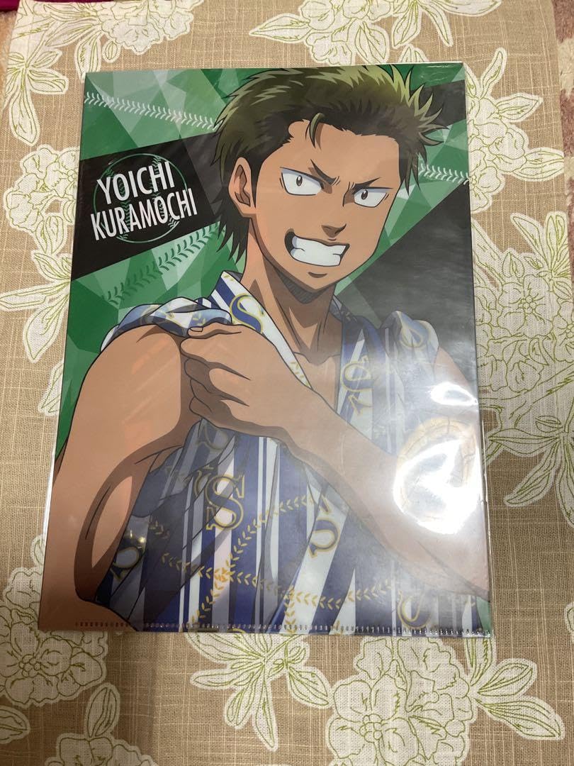 Amazon.co.jp: 大江戸温泉ダイヤのaコラボ 倉持小湊亮介のクリア