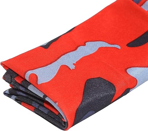 Miniatura 5 de Phonyuu Mangas de brazo para hombres y mujeres, manga deportiva de enfriamiento de seda de hielo, mangas unisex para el sol