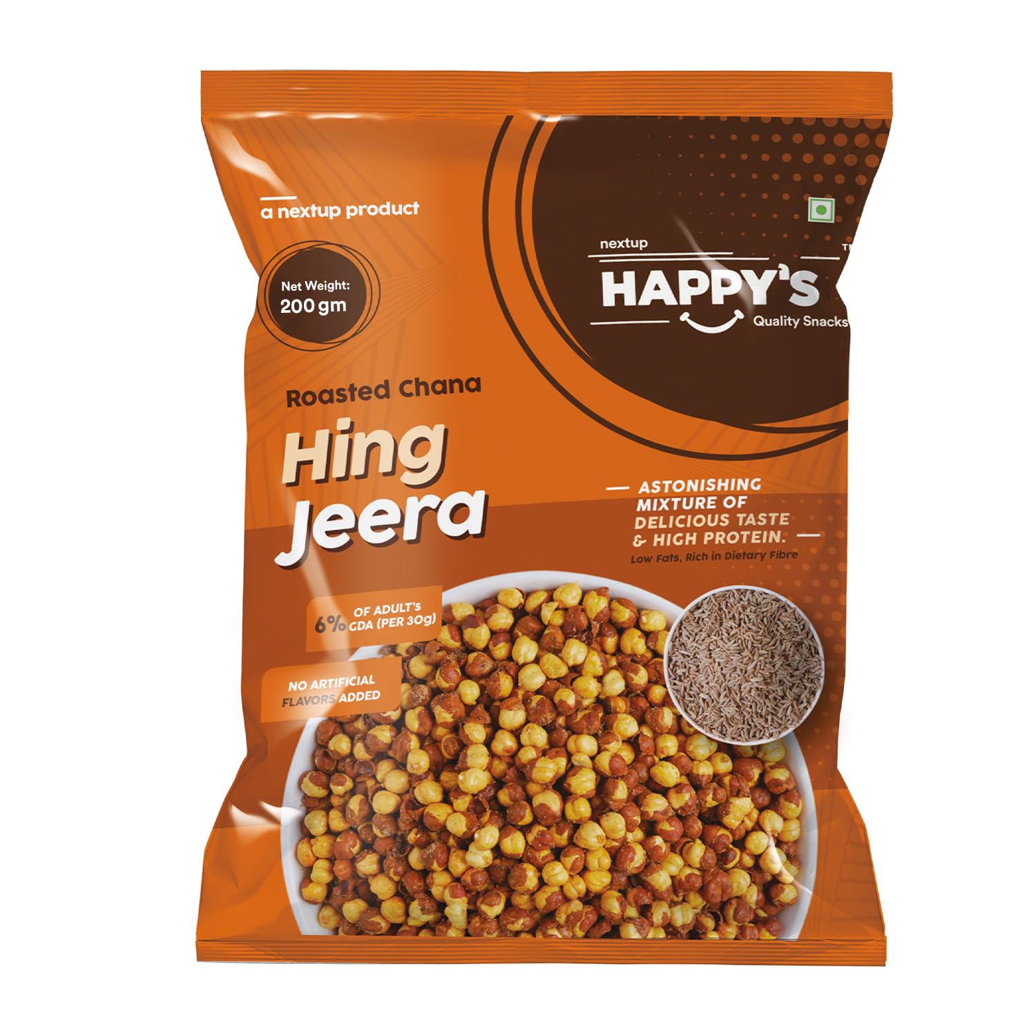 See full amazon price history chart for NEXT UP HAPPYS Roasted Chana,200 Gm|Pack Of 1|Hing Jeera Flavor|Low Fat|Rich In Protein|Roasted To Perfection|No Artificial Flavors|Nutrient-Rich Snacking NEXT UP HAPPYS Roasted Chana,200 Gm|Pack Of 1|Hing Jeera Flavor|Low Fat|Rich In Protein|Roasted To Perfection|No Artificial Flavors|Nutrient-Rich Snacking (B0CMMF15Q5) Amazon Price History, Amazon Price Tracker