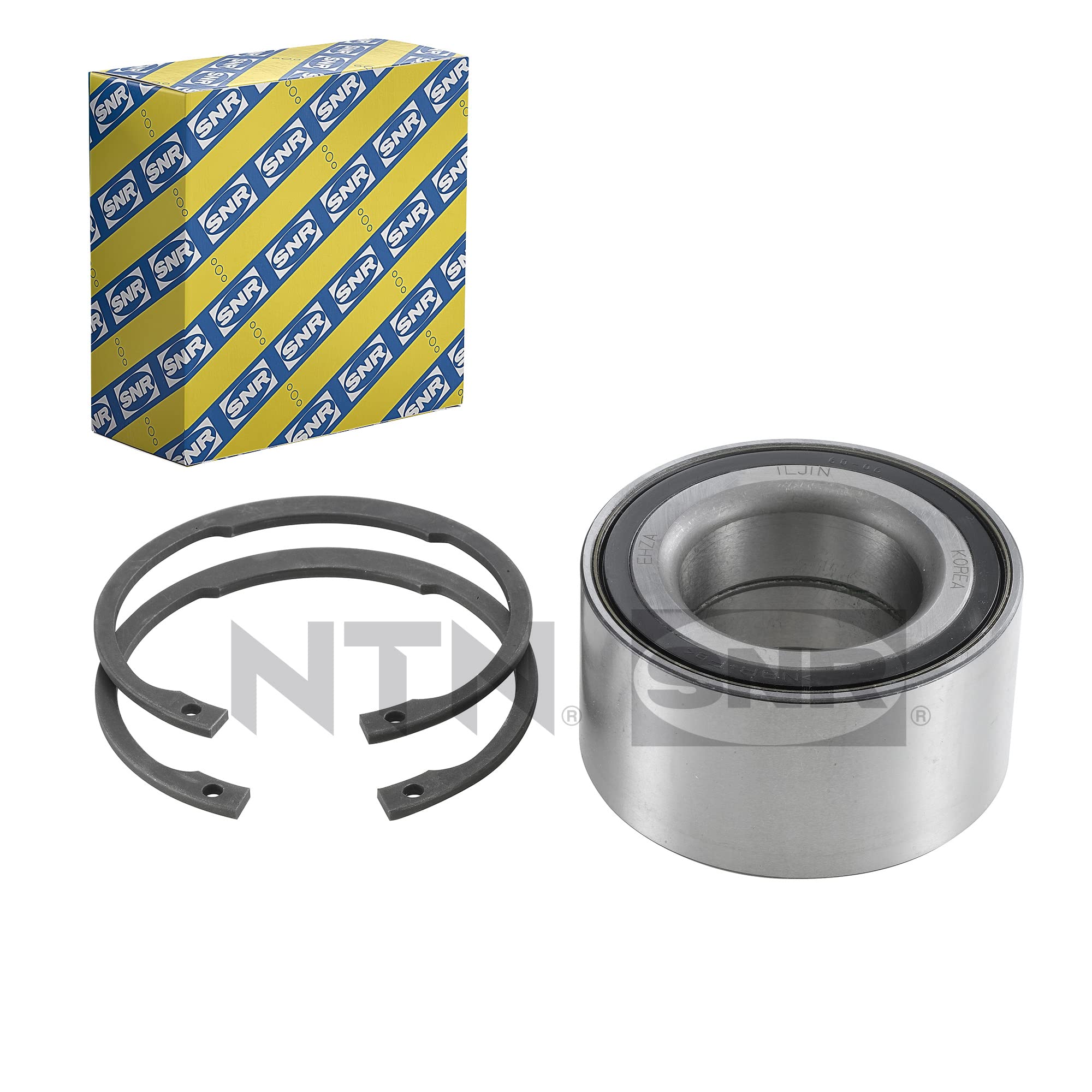 Snr R183.08 Kit Cuscinetto Ruota-image