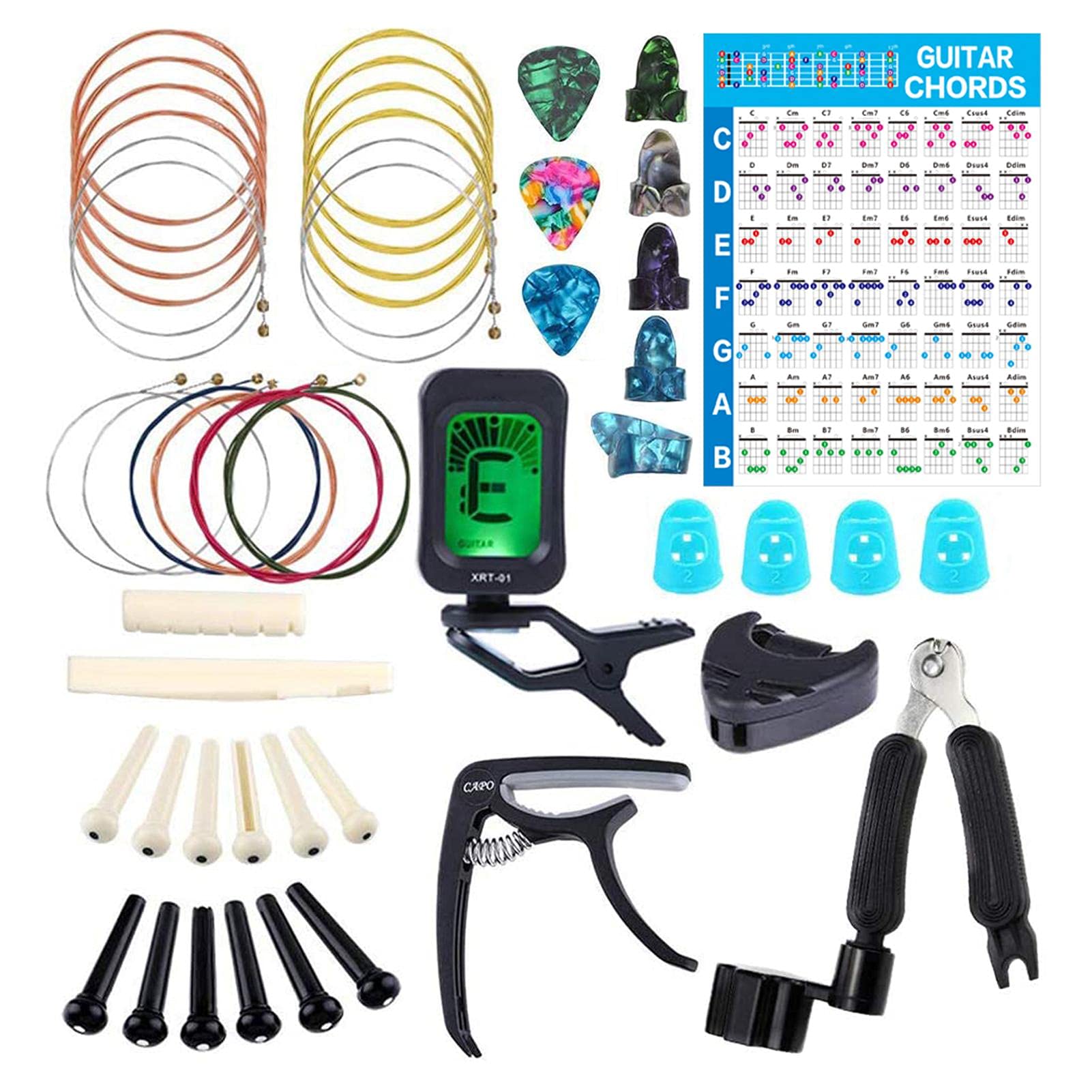 Guitar Chords For Jumper