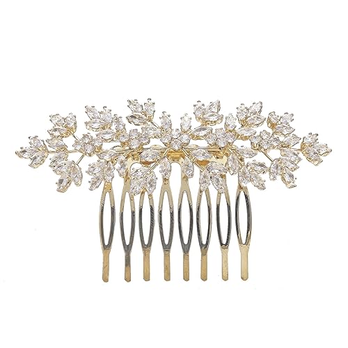 Peinetas para el cabello de novia de circonita cúbica, piezas de cristal para novias, pinzas pequeñas plateadas, accesorios para el cabello de boda, Peinetas para el cabello de novia de circonita cúbica, piezas de cristal para novias, pinzas pequeñas plateadas, accesorios para el cabello de boda,