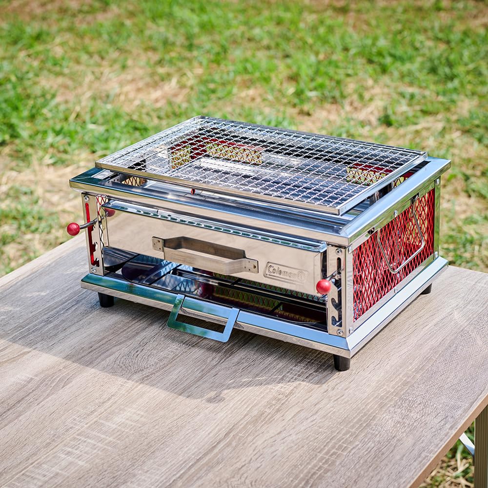 Amazon | Coleman(コールマン) グリル クールスパイダープロテーブル