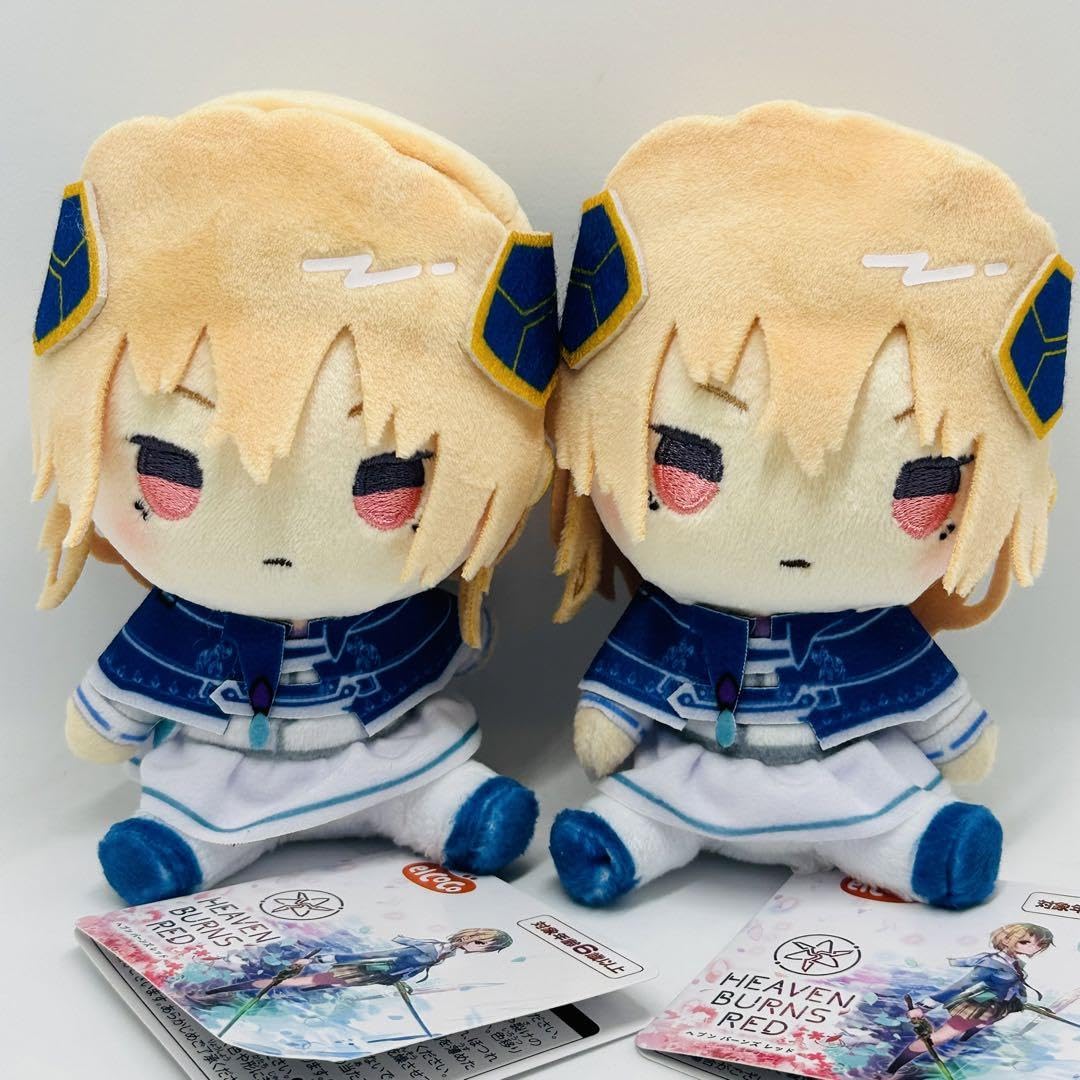 ヘブンバーンズレッド もちどるきゃっち 白河ゆいな Amazon.co.jp: ヘブンバーンズレッド もちどるきゃっち