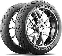 Michelin Pneu traseiro Road 6 (180/55ZR-17)