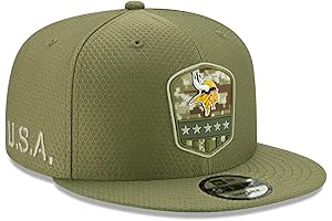 Men's Salute to Service 19 9Fifty SnapBack Adjustable Cap Hat