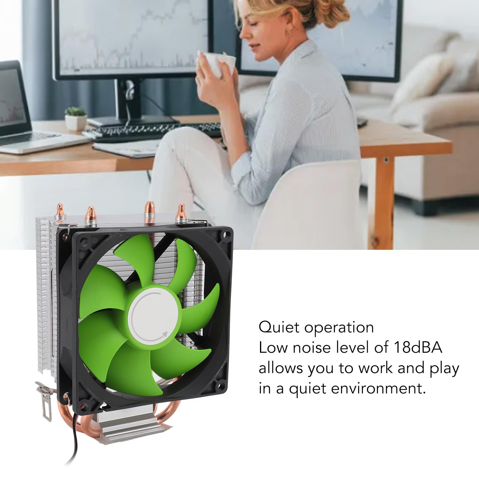 ユニバーサル クーラー、AMD Am2、AM4 AMD3 S-754 マイクロウィーク CPU クーラー、AMD ダウンワード プレス、ユニバーサル、超静音、4 ピン PWM、*温度制御、サーバー用