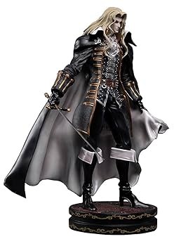 【悪魔城ドラキュラ】デス　スタチュー 悪魔城ドラキュラX 月下の夜想曲/ 死神デス スタチュー